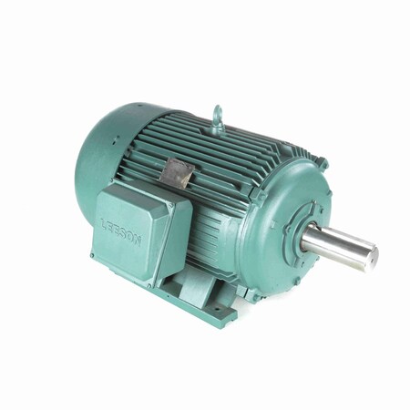 Leeson 200 Hp Severe Duty Motor, 3 Phase, 1800 Rpm, 460 V, 447T Frame, Tefc 171806.60